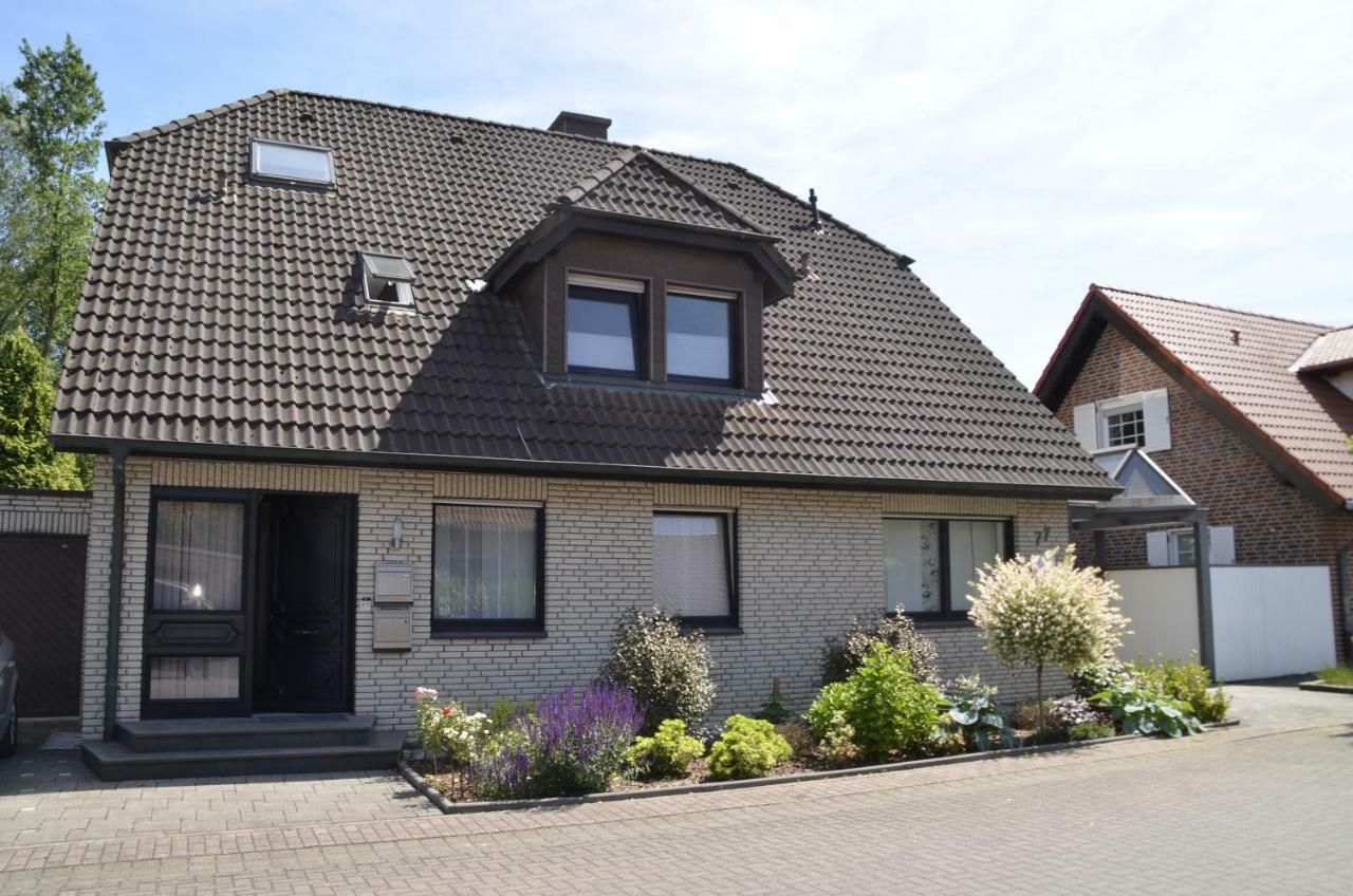 Ferienwohnung Tiberquelle Dülmen Екстериор снимка