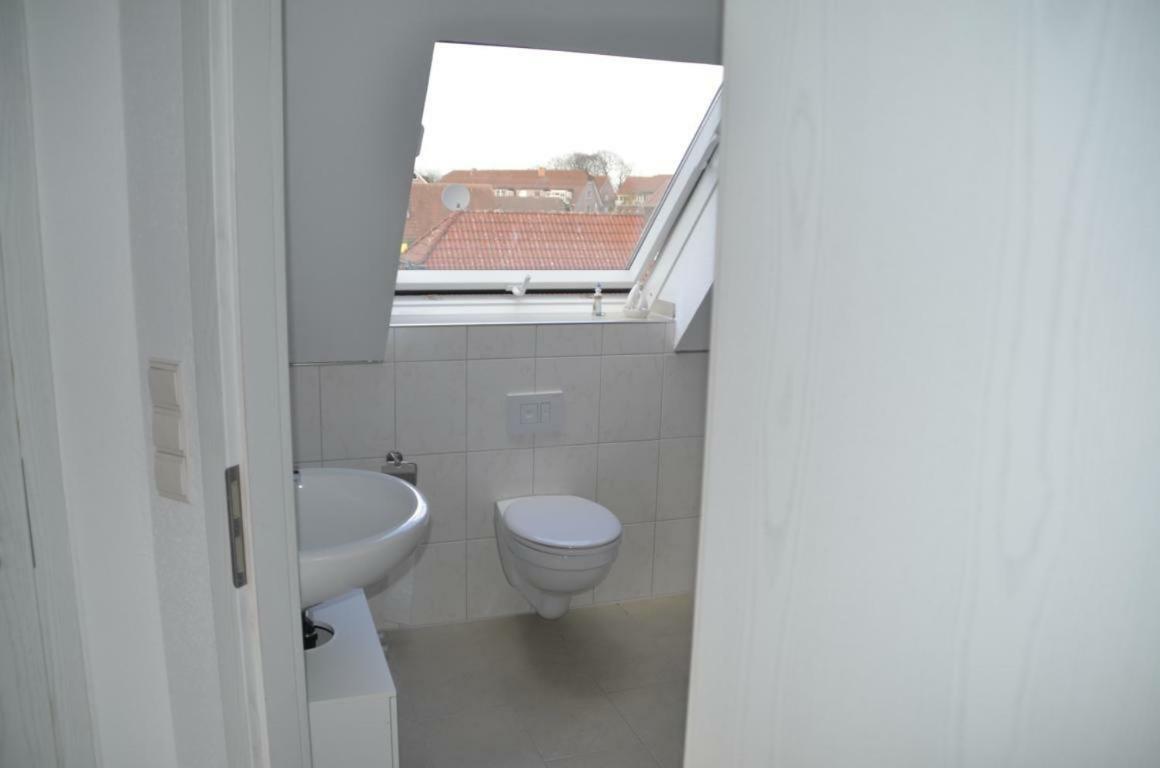 Ferienwohnung Tiberquelle Dülmen Екстериор снимка