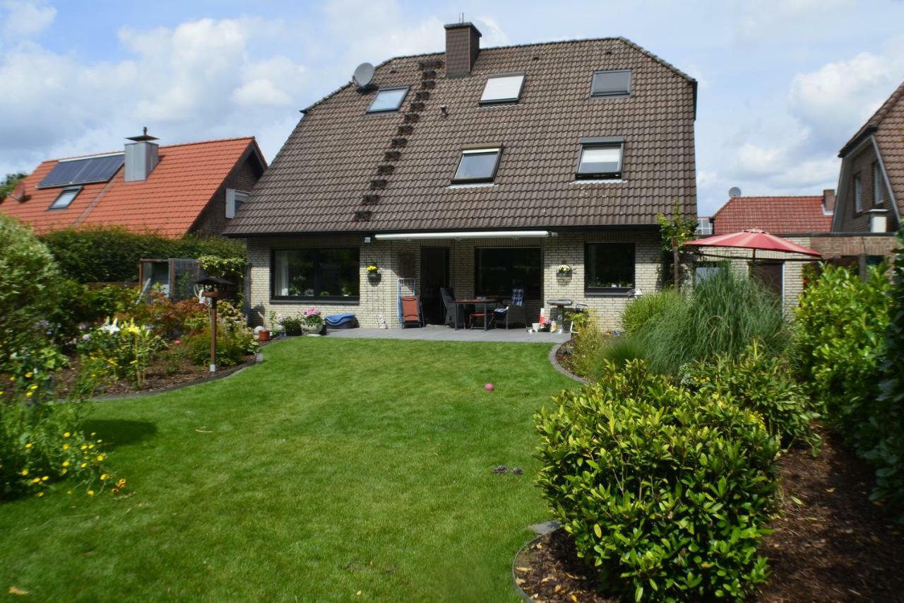 Ferienwohnung Tiberquelle Dülmen Екстериор снимка